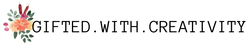 Gifted.With.Creativity logo