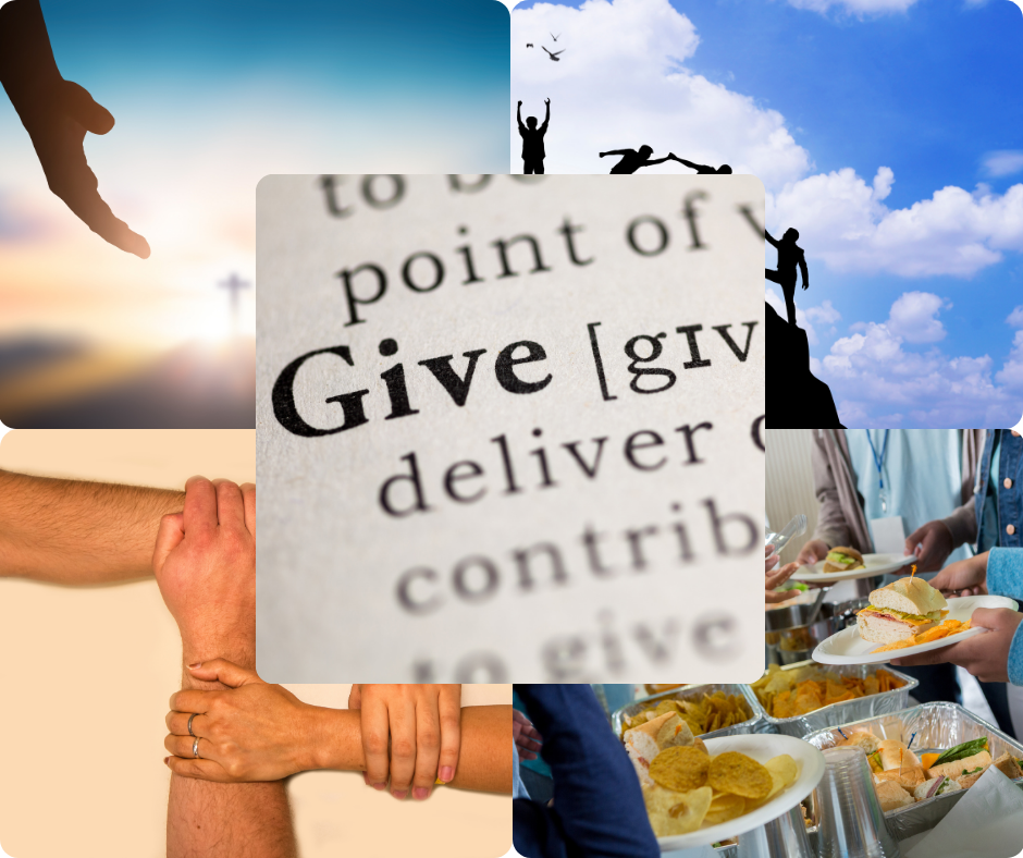 PRAYING IS NOT ENOUGH: WHY FAITH NEEDS ACTION!