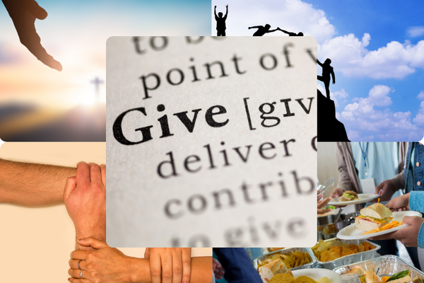 PRAYING IS NOT ENOUGH: WHY FAITH NEEDS ACTION!