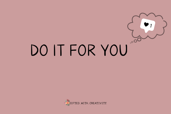 DO IT FOR YOU ...