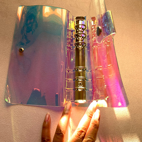 PERSONALIZED A6 BINDERS
