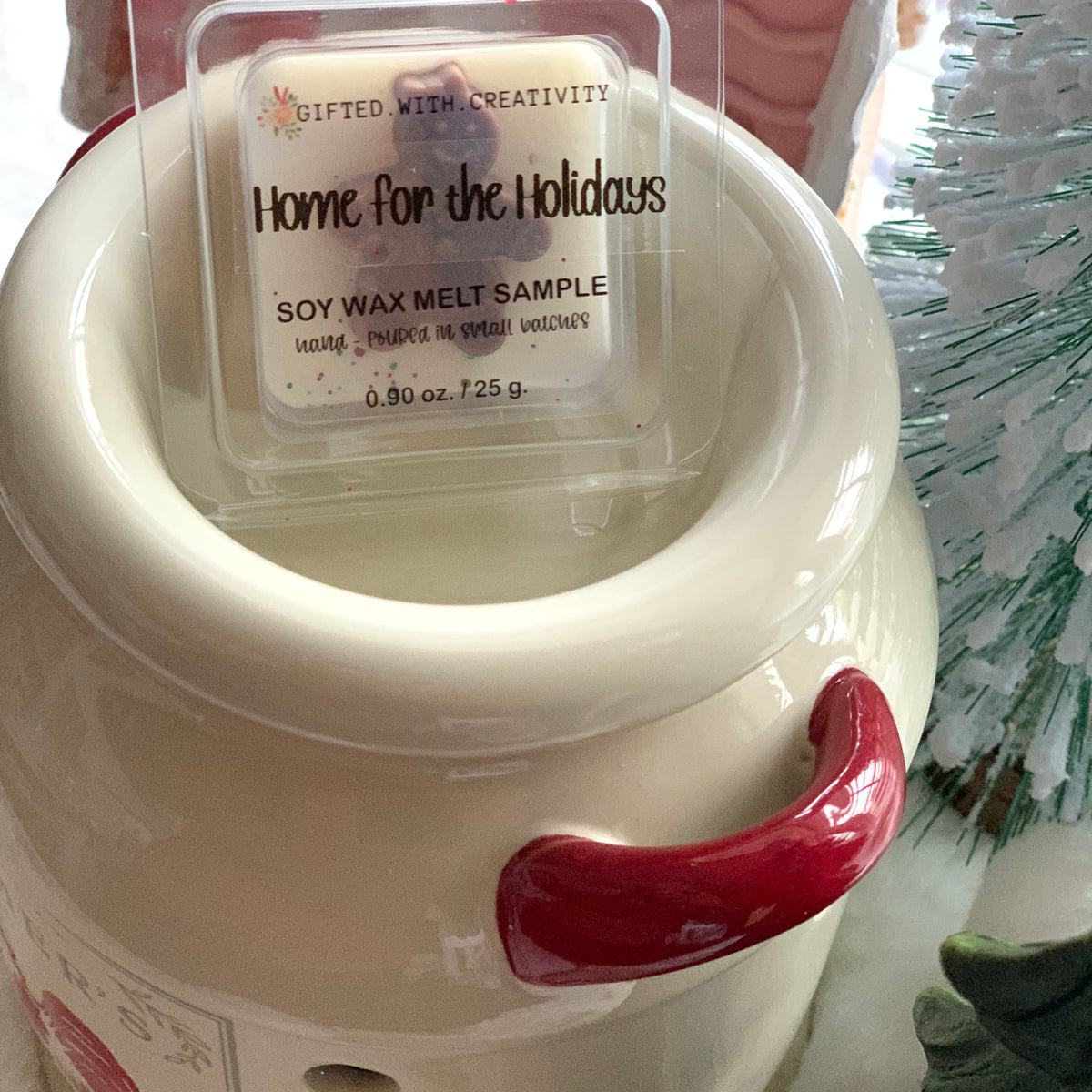 Home For The Holidays Soy Wax Melts