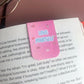 MINI MAGNETIC PAPER BOOKMARKS, PAGE HOLDER