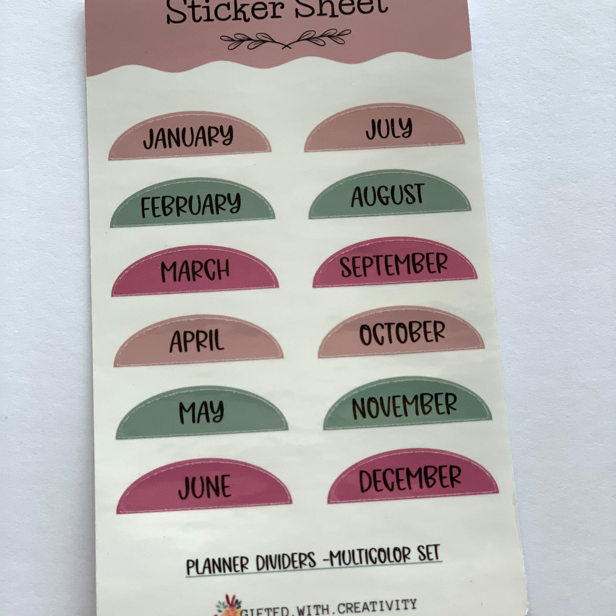 TIME.SPENT.WELL FLORAL MAUVE UNDATED CHRISTIAN PLANNER