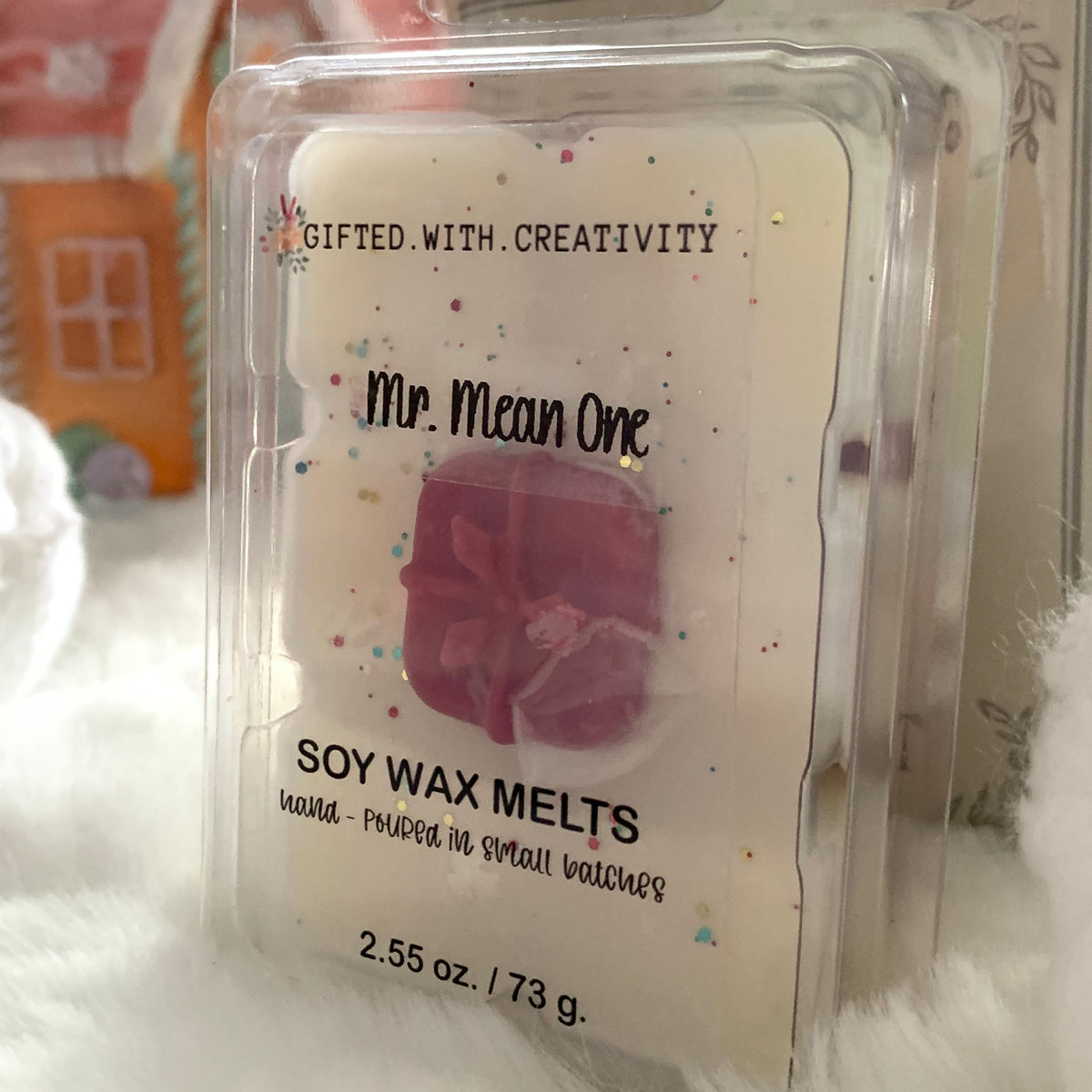Mr. Mean One Soy Wax Melts