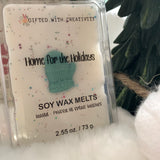 Home For The Holidays Soy Wax Melts