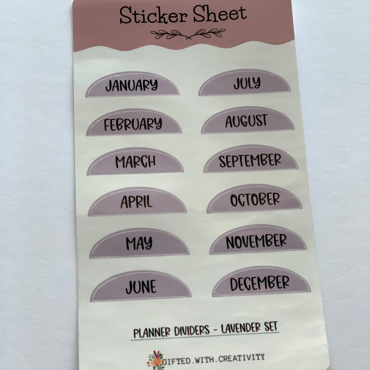 TIME.SPENT.WELL FLORAL MAUVE UNDATED CHRISTIAN PLANNER