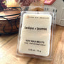 EUCALYPTUS AND SPEARMINT SOY WAX MELTS