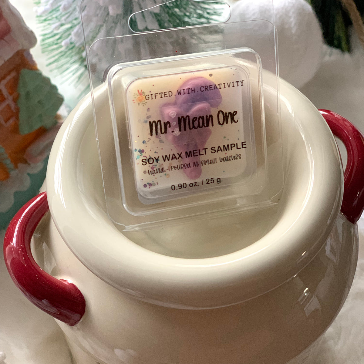 Mr. Mean One Soy Wax Melts