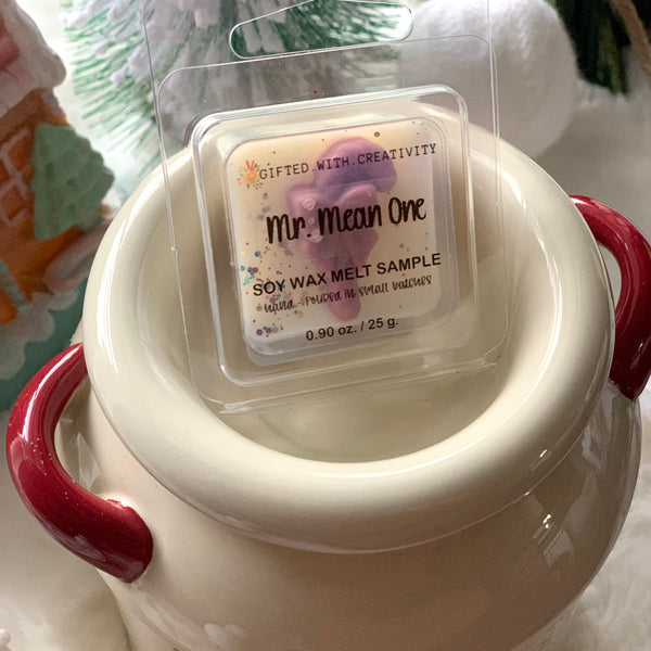 Mr. Mean One Soy Wax Melts