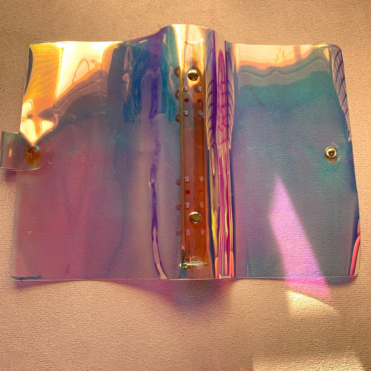 PERSONALIZED A6 BINDERS
