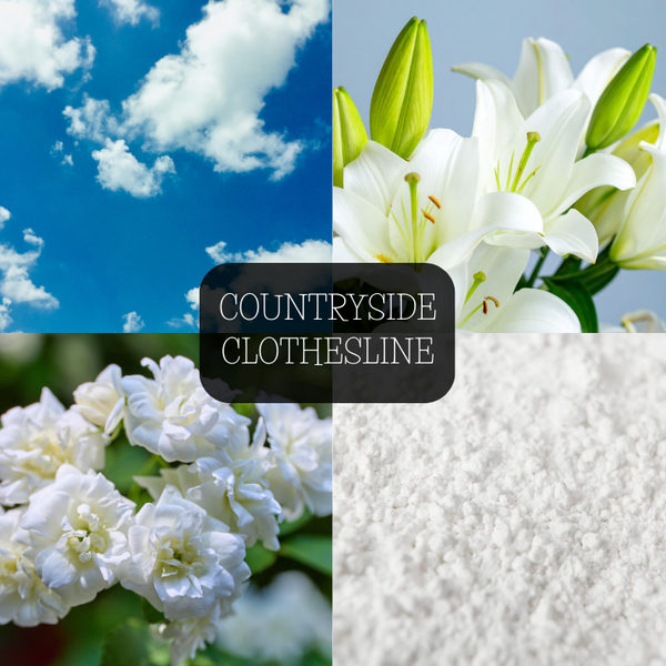 COUNTRYSIDE CLOTHESLINE SOY WAX MELTS