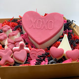 SOY WAX MELTS GIFT BOX FOR VALENTINE, GALENTINE
